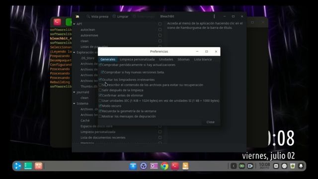 Como Instalar CCleaner en Linux (Alternativa) смотреть онлайн