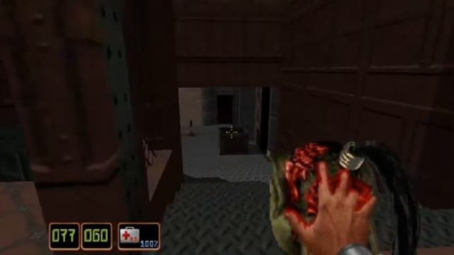 Let's Play Shadow Warrior - Part 25 (TD MAP03 - EMERGENCY ROOM) (2013-15) [OLD] смотреть онлайн