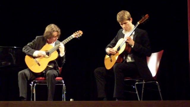 Johannes Bauer & John Cooper - Bossa Nova Breeze смотреть онлайн