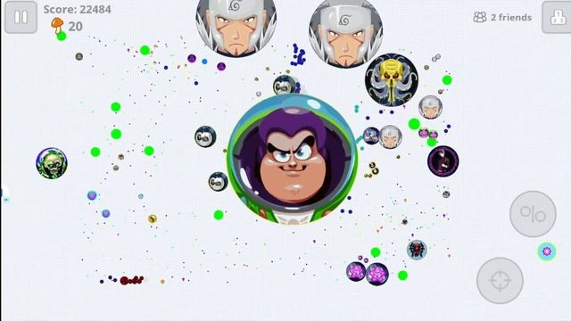 MUSHROOM TRICK+COIN+NEW CUSTOM TRICK NO*ROOT* ANDROID AND IOS +EPIC MOEMNTS (AGAR.IO MOBILE) смотреть онлайн