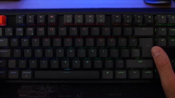 Keychron K8 Keyboard Review !!