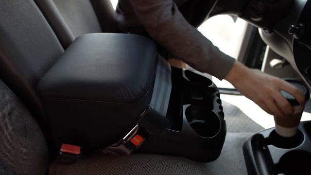 TSI Clutter Catcher Center Seat Console - Pep Boys смотреть онлайн
