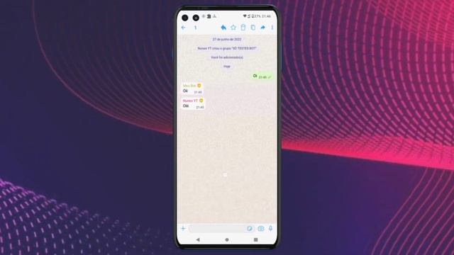 Finalmente Saiu! MB WhatsApp 9.35 Atualizado - Baixe Já! смотреть онлайн