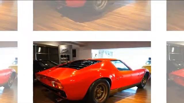 Lamborghini Miura For Sale - Only the finest examples are at OnlyExotic! смотреть онлайн