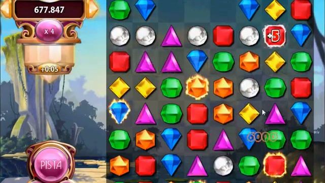 bejewel 3 modo relampago -2.482.700 смотреть онлайн