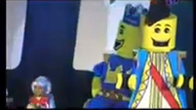 Port D'Alacant - LEGOLAND Playback 2011 смотреть онлайн