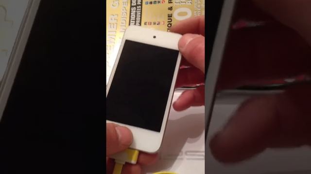 Entrer et sortir du mode dfu sur son iPhone ,iPod touch ou смотреть онлайн