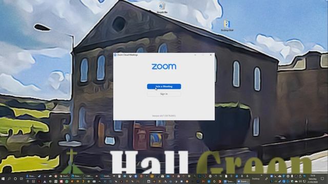 Zoom Conferencing Tutorial - How to Install On PC смотреть онлайн