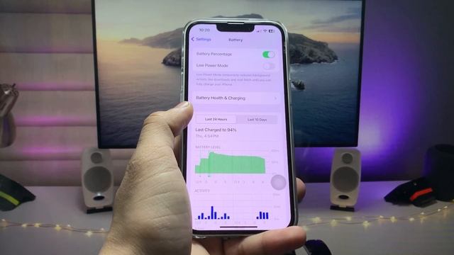 iOS 17.1.1 on iPhone 13 - Full Review on iPhone 13 - Performance - Battery Drain - Heating issues смотреть онлайн