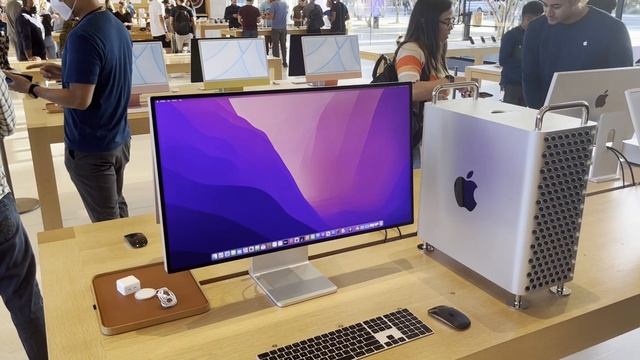 iPhone 14 Pro Deep Purple Pickup and Unboxing in California, USA - தமிழ் смотреть онлайн