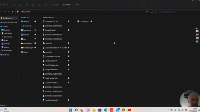 Finding C drive on windows 11 смотреть онлайн
