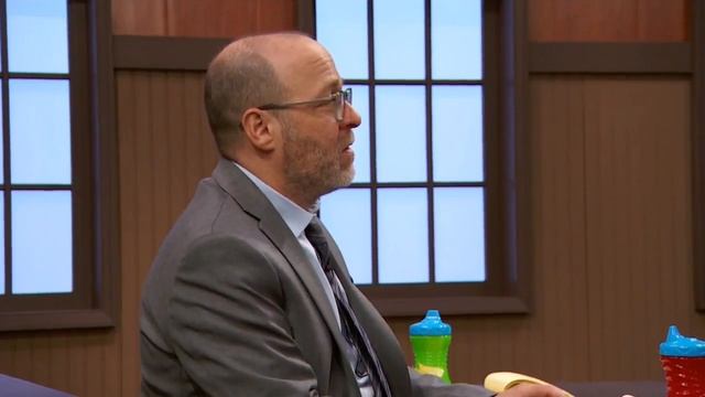 Tot Bench (The Stupidest New Courtshow Imaginable) Last Week Tonight with John Oliver смотреть онлайн