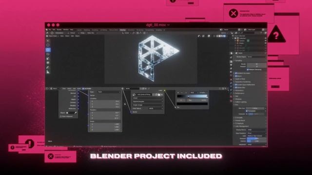 METAL (Ezra Cohen x Ducky 3D) - Visual Elements смотреть онлайн