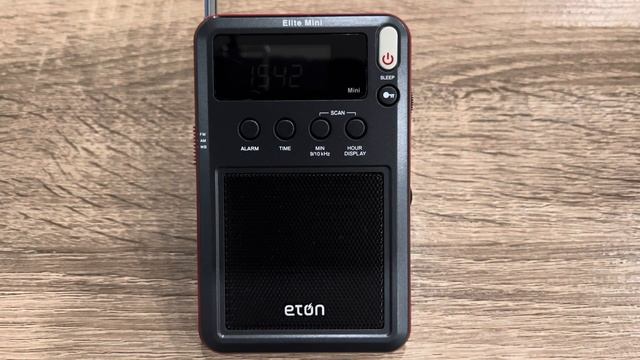Review of Eton Elite Mini Weather Radio смотреть онлайн