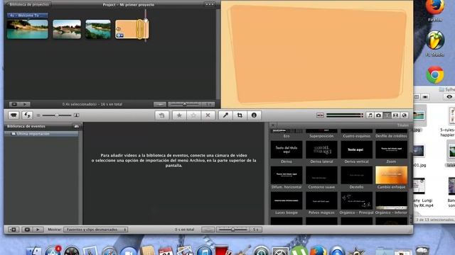How Make Picture Edit iMovie iMac 2014 Desing Jubal Ahmed смотреть онлайн
