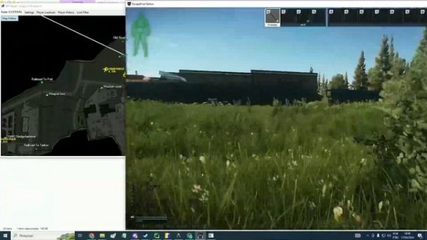 DMA BRASIL - RADAR CS2 DMA, TARKOV RADAR DMA