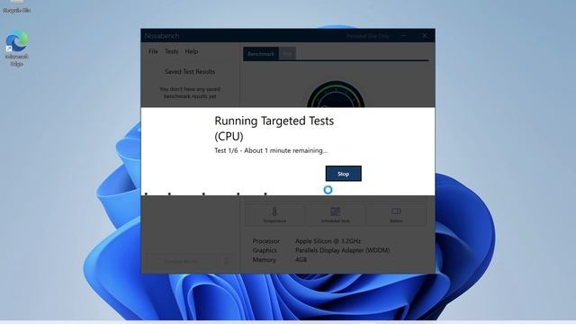 ✔️ Windows 11 - Calculate Performance Benchmark - Novabench Score - Sample Benchmark: MacBook Air M смотреть онлайн
