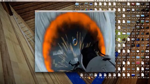 [GAMEPLAY] Portal 2 FOR MAC. смотреть онлайн