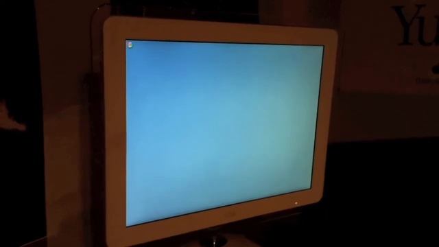 iMac G4 boot смотреть онлайн