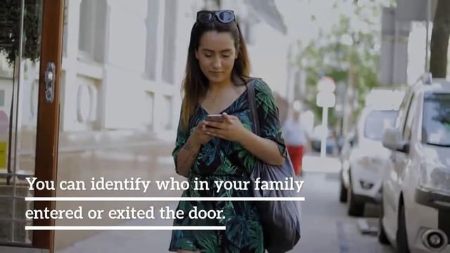 Samsung Smart Wi-Fi Doorlock смотреть онлайн