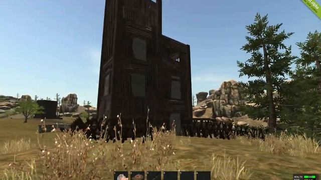 Rust,UK4,Hacker смотреть онлайн