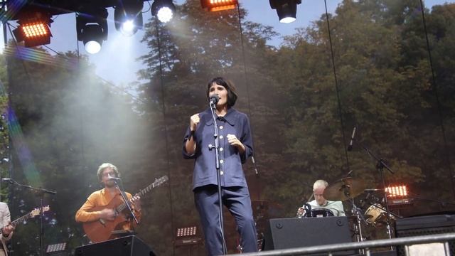 Tanita Tikaram World Outside Your Window (Kaunas, July 30, 2023) смотреть онлайн