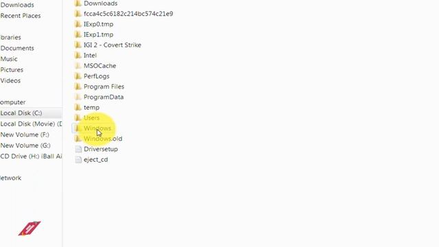 How to Set a Custom Logon Screen Background on Windows 7, 8/Learn compute in Hindi. смотреть онлайн