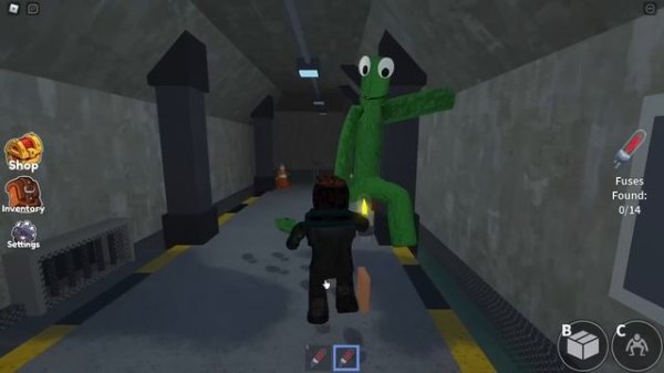 ANDROID vs OLD vs NEW Jumpscares in Rainbow Friends ROBLOX