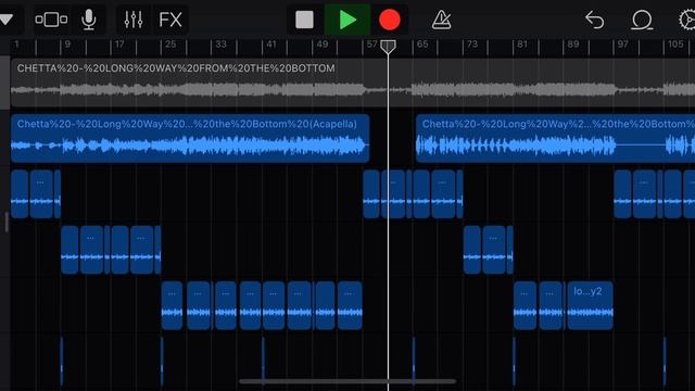 Chetta - Long Way From the Bottom (prod. Budd Dwyer) Beat Remake смотреть онлайн
