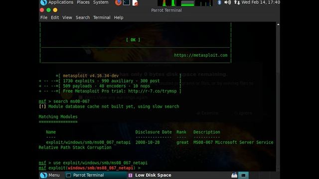 Exploit Windows Server 2003 смотреть онлайн