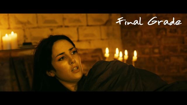 Color Grading Inspiration "Blade Runner 2049" Innenaufnahme смотреть онлайн