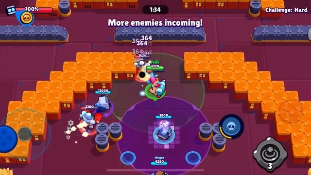 Moon festival free boxes | Brawl Stars #18 смотреть онлайн