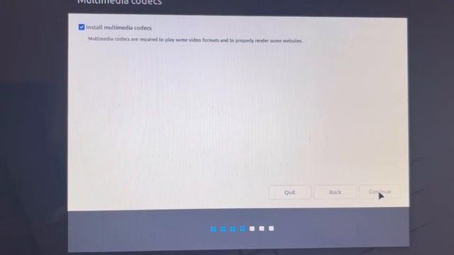 Installing Linux on MacBook Pro 2012 смотреть онлайн