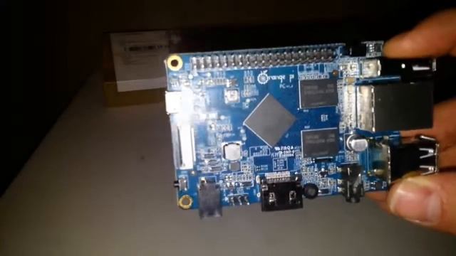 Orange Pi PC H3 Development Board from GearBest смотреть онлайн