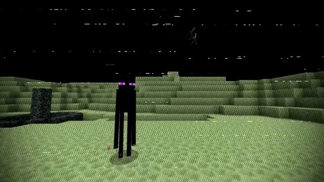 (Creepypasta/Trollpasta) Minecraft: Enderman.exe (Re-narration) смотреть онлайн