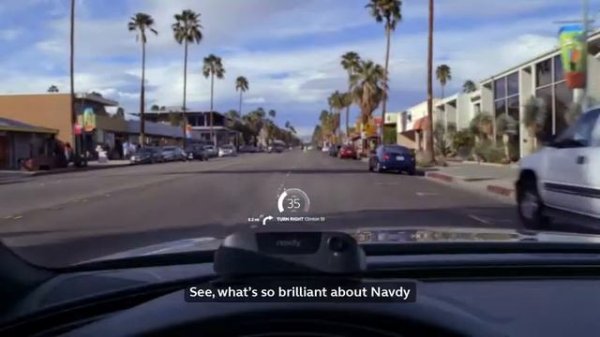 Coolest Navdy NVD150-EN Display Full Pack. smart coolest car gadget for smart drive.By online selle