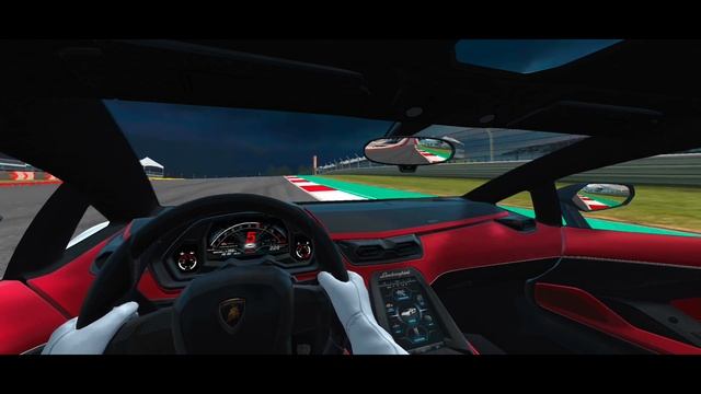 Real Racing 3 | 2021 Lamborghini Countach LPi 800-4 On-Board (CockPit View) смотреть онлайн