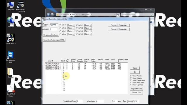 Using Testwireless To Find Clicks and IP Addresses for V2 Devices смотреть онлайн