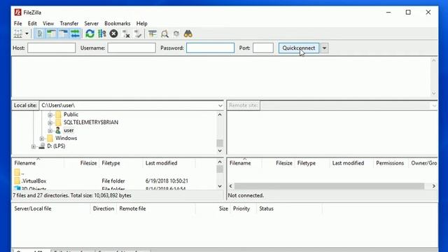 Computer Forensics: Accessing Cengage FTP смотреть онлайн