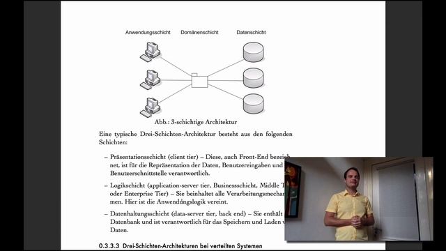 VL CE - T0.3 - Schichtenarchitekturen смотреть онлайн