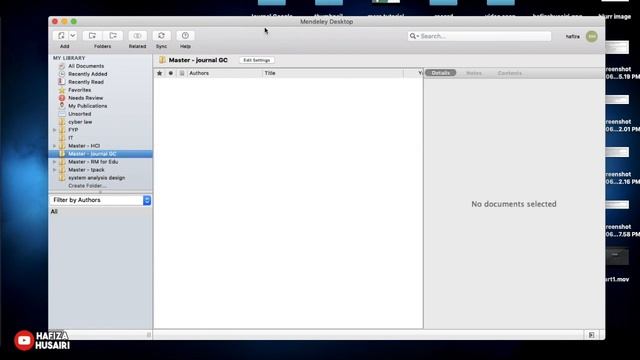 How to Download & Install Mendeley in MS Word 2019 for Macbook (malay) смотреть онлайн