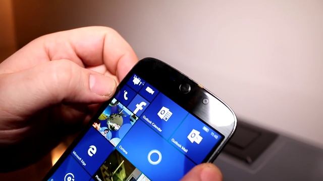 Acer Liquid Jade Primo Windows Phone Hands On - CES 2016 смотреть онлайн