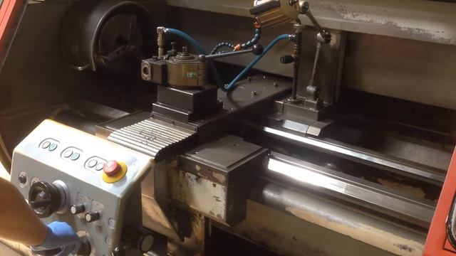 CNC Gildemeister NEF Plus 500 - Heidenhain Manual Plus смотреть онлайн