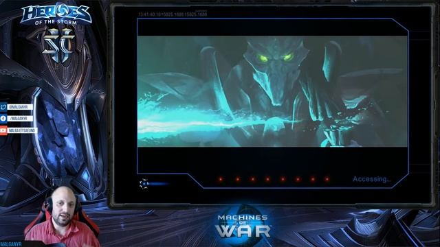 Histoire d'un Héros: Les Protoss (2ème partie Starcraft) смотреть онлайн