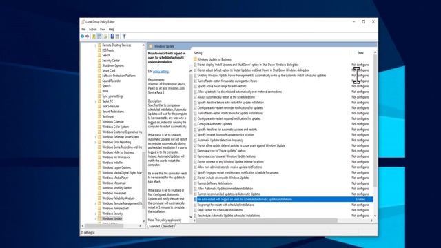 How to Stop Windows 10 From Restarting to Install Updates смотреть онлайн