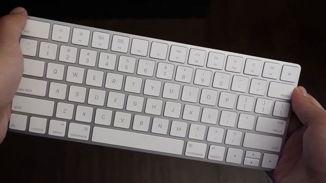Refurbished Magic Keyboard 2 [Review] смотреть онлайн