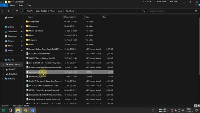 Install Chrome Extension In Ungoogled Chromium 2023 смотреть онлайн