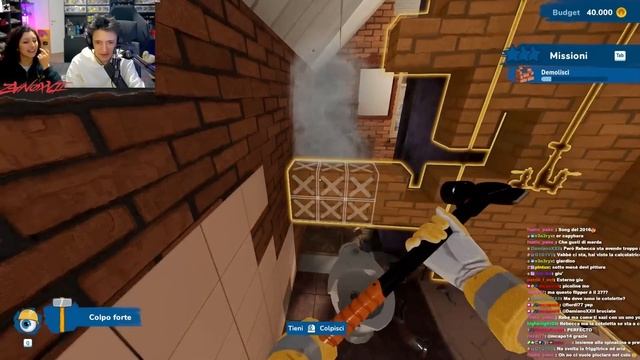 ORA POSSIAMO DEMOLIRE E COSTRUIRE TUTTO! [House Flipper 2] смотреть онлайн