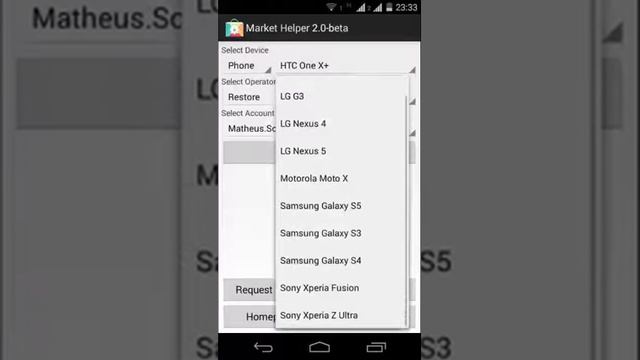 Market Helper 4.0: Deixe Qualquer APP ou JOGO Compativel Com Seu Android (ROOT) смотреть онлайн