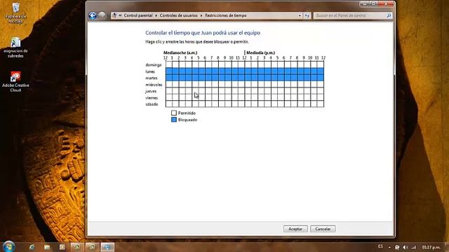 Administracion del sistema operativo Windows 7 смотреть онлайн